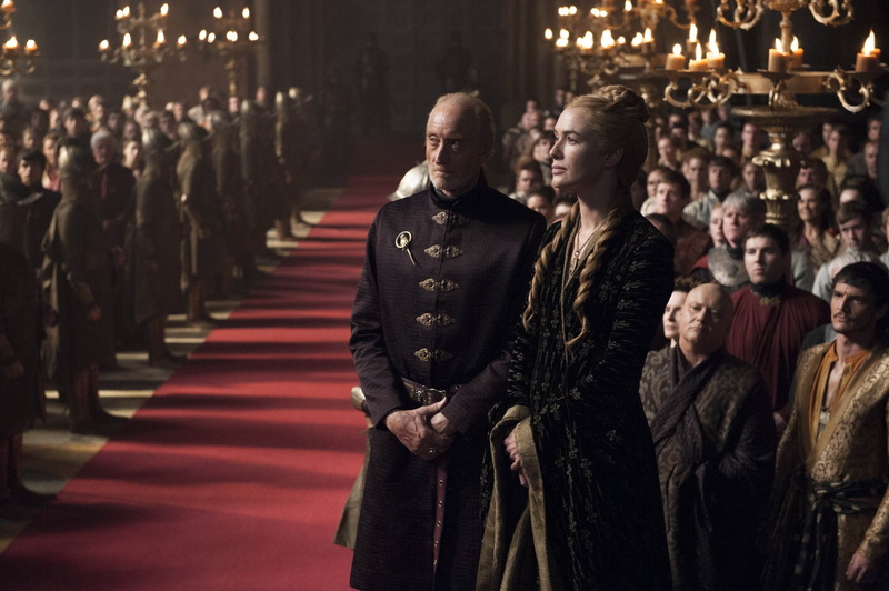 1080P, TV Show, Cersei Lannister, Lord Varys, Tywin Lannister, Game Of Thrones, Oberyn Martell