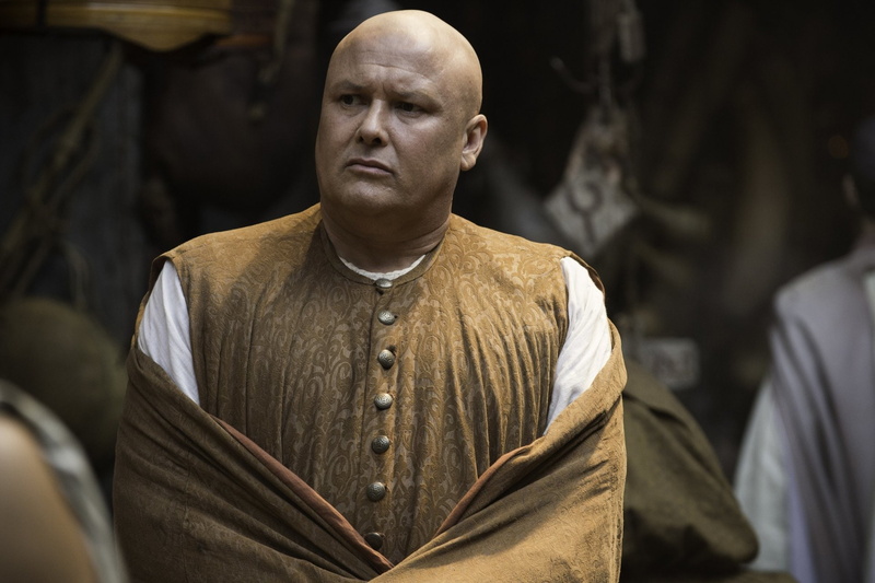 Game Of Thrones, Lord Varys, 1080P, TV Show, Conleth Hill