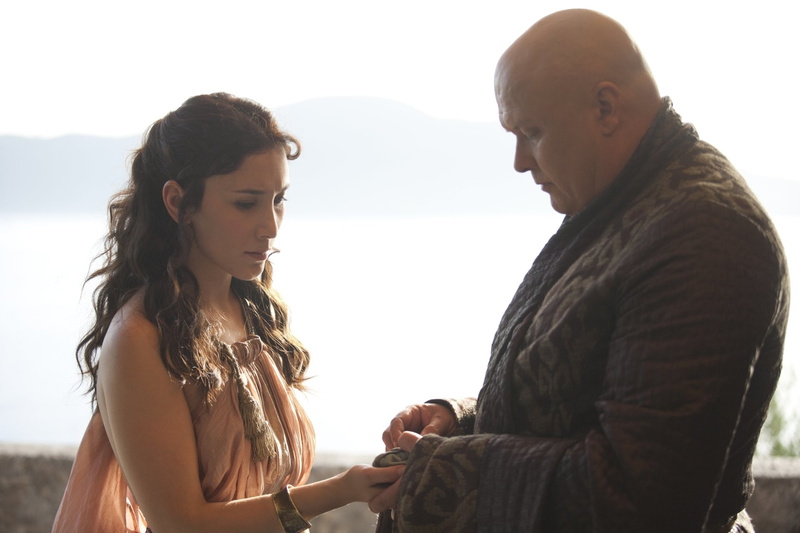 Lord Varys, 1080P, Game Of Thrones, Conleth Hill, Shae (Game Of Thrones), TV Show