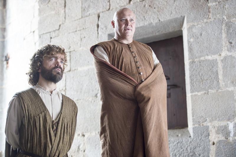 Peter Dinklage, Conleth Hill, Tyrion Lannister, Game Of Thrones, Lord Varys, TV Show, 1080P
