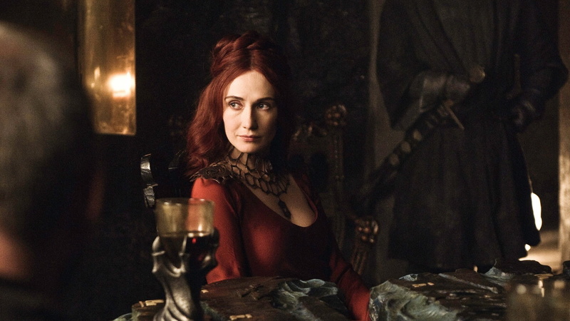 1080P, Melisandre, Game Of Thrones, Carice Van Houten