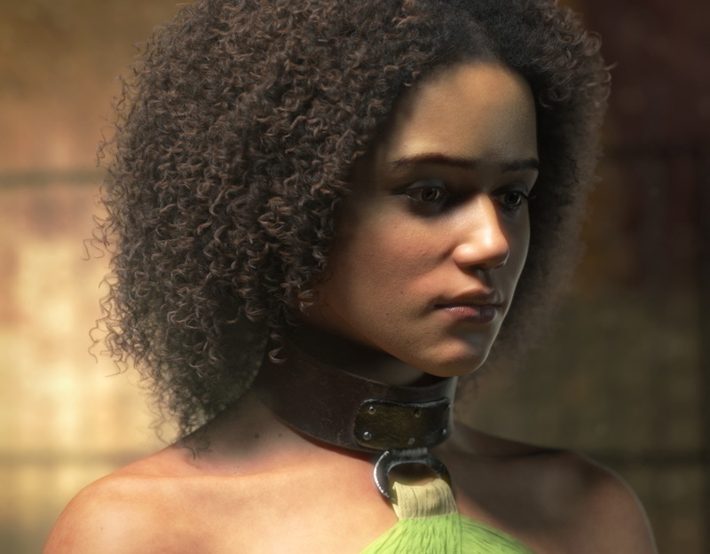 Game Of Thrones, Nathalie Emmanuel, TV Show, Missandei (Game Of Thrones), 1080P