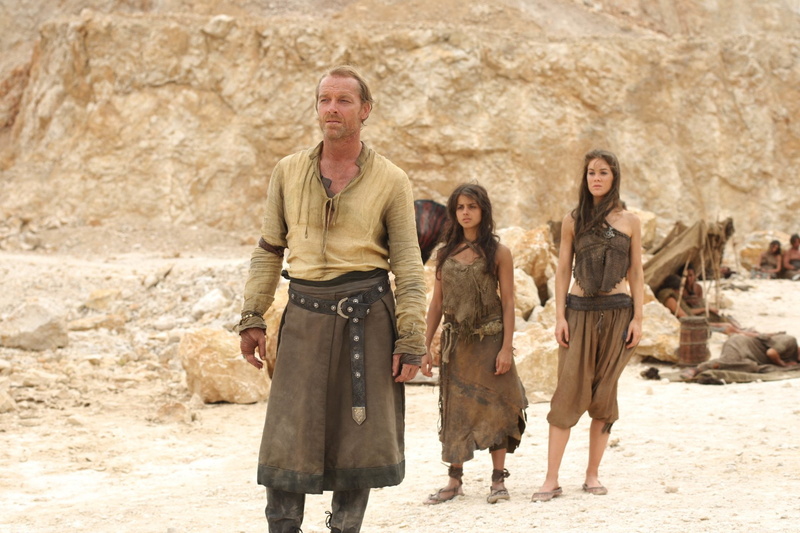 Iain Glen, Jorah Mormont, TV Show, Game Of Thrones, 1080P