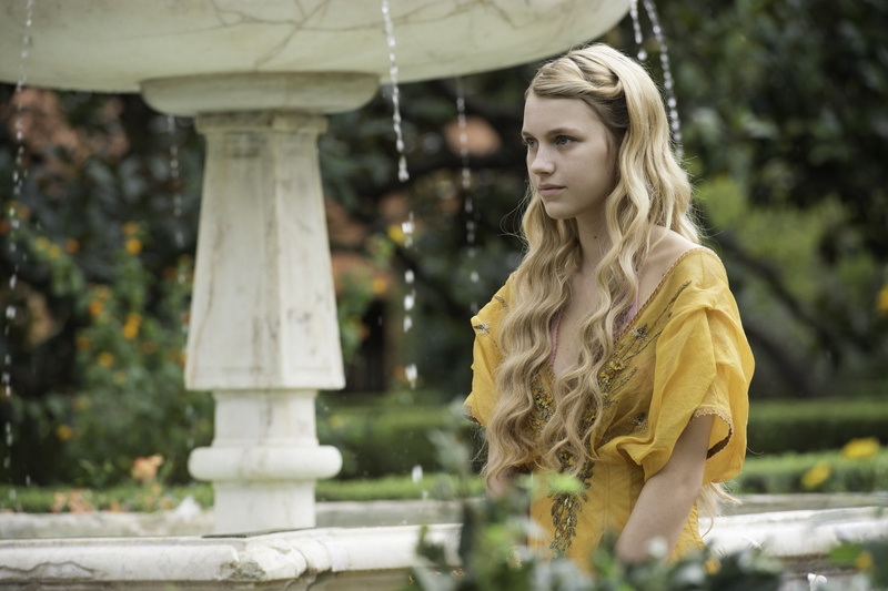 Game Of Thrones, 1080P, Myrcella Baratheon, TV Show, Nell Tiger Free