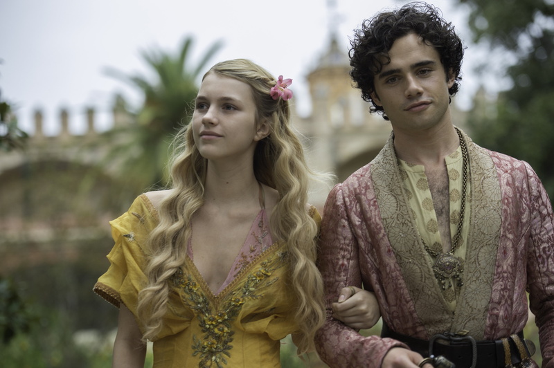 Myrcella Baratheon, Game Of Thrones, TV Show, Nell Tiger, 4K