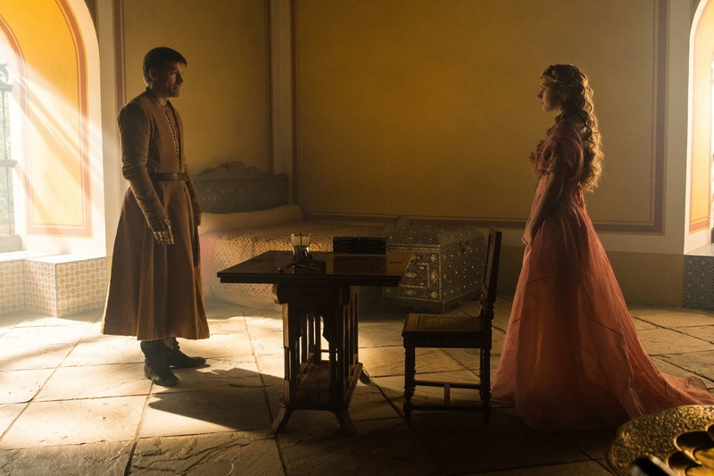 Game Of Thrones, Nikolaj Coster-Waldau, TV Show, Myrcella Baratheon, Jaime Lannister, Nell Tiger Free, 1080P