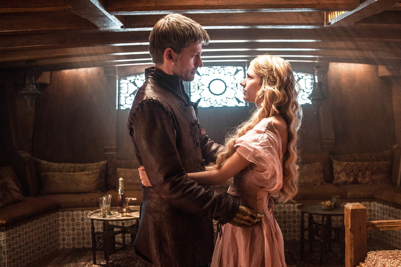 Jaime Lannister, Nikolaj Coster-Waldau, Game Of Thrones, Myrcella Baratheon, Nell Tiger Free, TV Show, 1080P