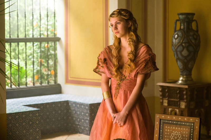 Myrcella Baratheon, Game Of Thrones, TV Show, Nell Tiger Free, 1080P