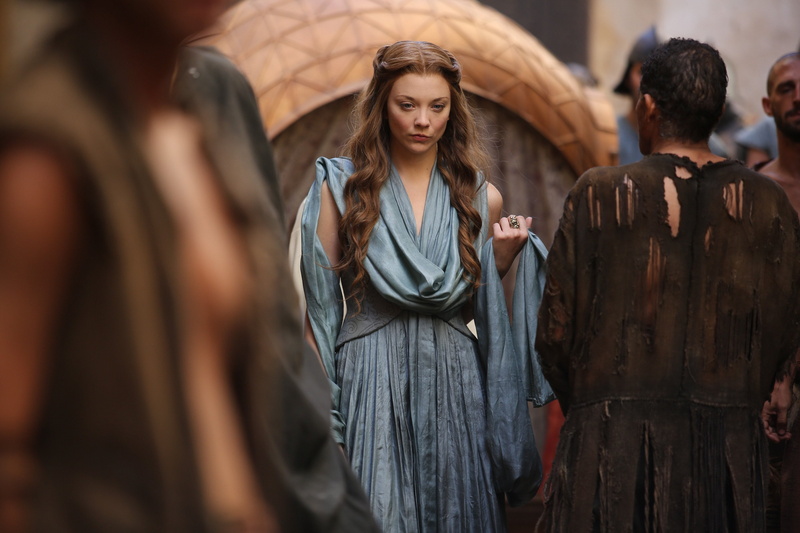 Natalie Dormer, 4K, Margaery Tyrell, Game of Thrones