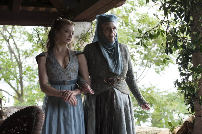 Game Of Thrones, Natalie Dormer, Margaery Tyrell, TV Show, 1080P, Olenna Tyrell