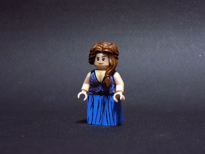 5K, Margaery Tyrell, Lego