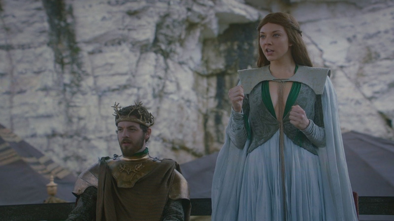 Natalie Dormer, 1080P, Renly Baratheon, Game Of Thrones, Margaery Tyrell, TV Show, Gethin Anthony