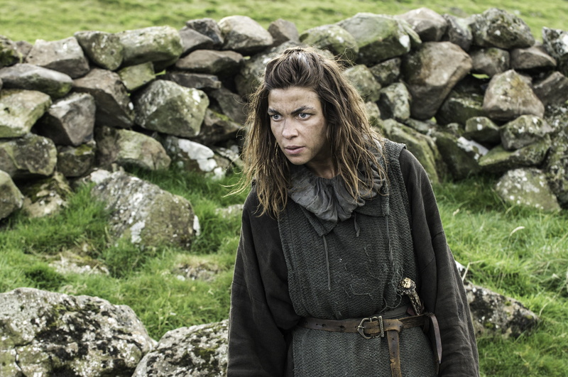 Natalia Tena, Osha (Game Of Thrones), TV Show, 4K, Game Of Thrones