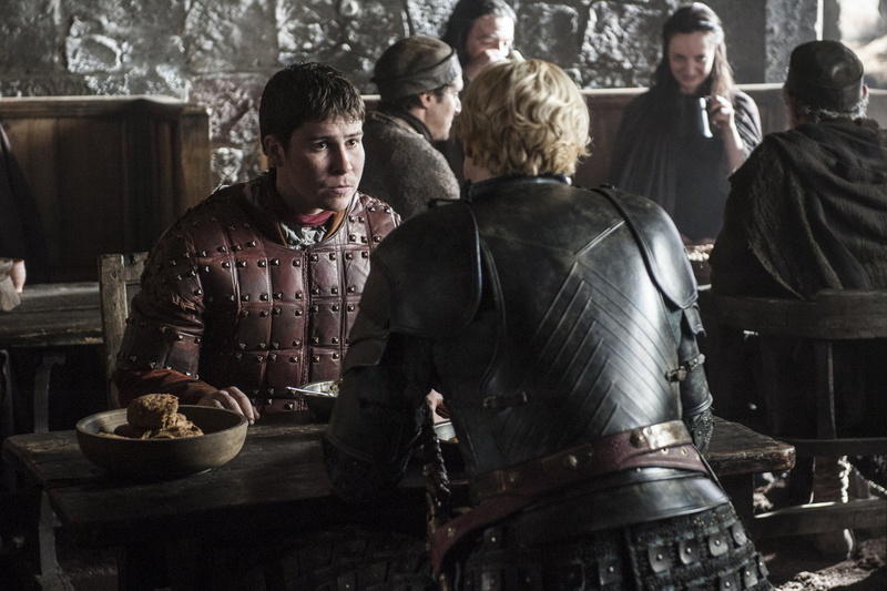 Daniel Portman, TV Show, Podrick Payne, Brienne Of Tarth, Game Of Thrones, 1080P, Gwendoline Christie