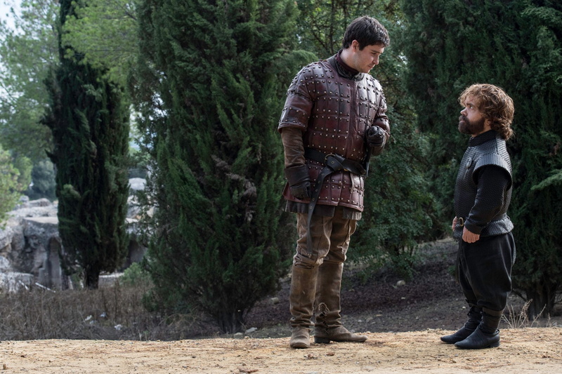 Daniel Portman, Tyrion Lannister, Podrick Payne, TV Show, Peter Dinklage, Game Of Thrones, 1080P