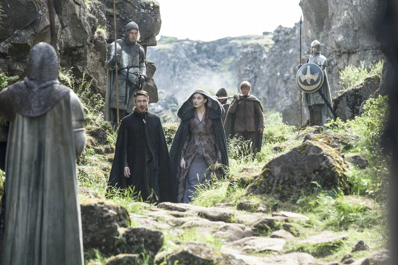 Sansa Stark, Sophie Turner, 1080P, Game Of Thrones, Aidan Gillen, TV Show, Petyr Baelish