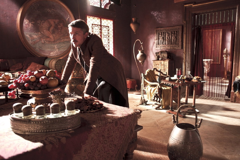 1080P, Game Of Thrones, TV Show, Aidan Gillen, Petyr Baelish