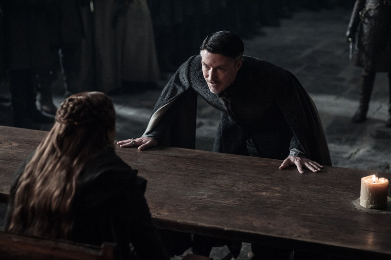 Sansa Stark, TV Show, 1080P, Game Of Thrones, Sophie Turner, Petyr Baelish