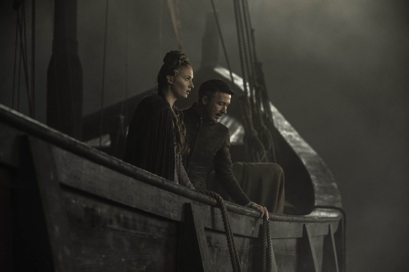 1080P, Petyr Baelish, TV Show, Aidan Gillen, Sansa Stark, Game Of Thrones, Sophie Turner