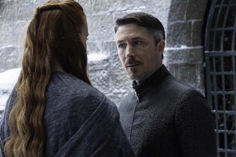 Sansa Stark, Petyr Baelish, 1080P, Sophie Turner, Game Of Thrones, Aidan Gillen, TV Show