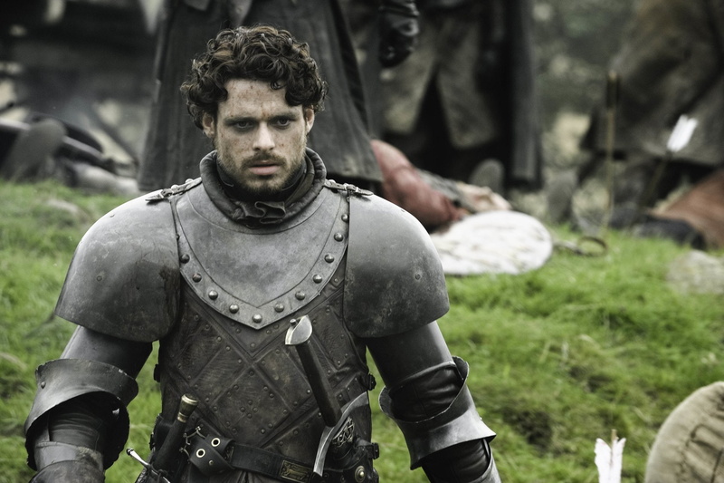 Robb Stark, Game Of Thrones, TV Show, Richard Madden, 1080P