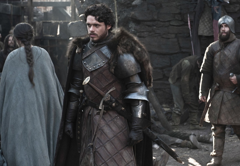 Robb Stark, Richard Madden, 1080P, Game Of Thrones, TV Show