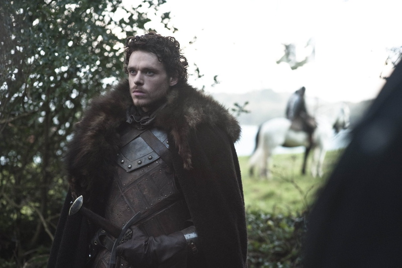 Richard Madden, TV Show, Robb Stark, Game Of Thrones, 1080P