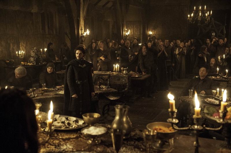 Game Of Thrones, Roose Bolton, TV Show, 1080P, Michael McElhatton, Richard Madden, Robb Stark
