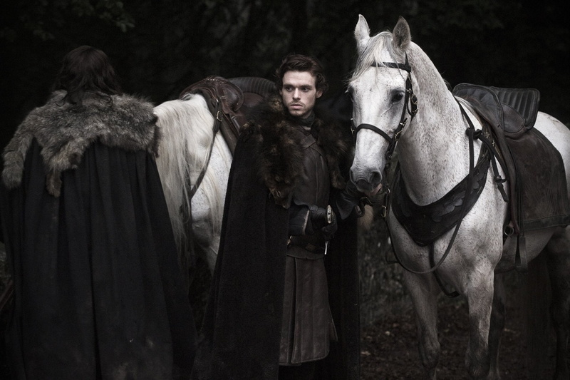 1080P, Game Of Thrones, Robb Stark, Richard Madden, TV Show