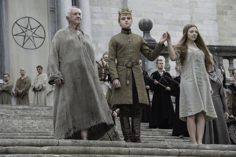 Game Of Thrones, Dean-Charles Chapman, Natalie Dormer, TV Show, Margaery Tyrell, 1080P, Jonathan Pryce, Tommen Baratheon, High Sparrow