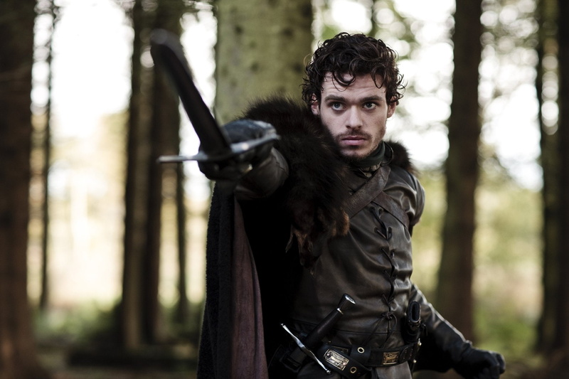 TV Show, Richard Madden, 1080P, Game Of Thrones, Robb Stark