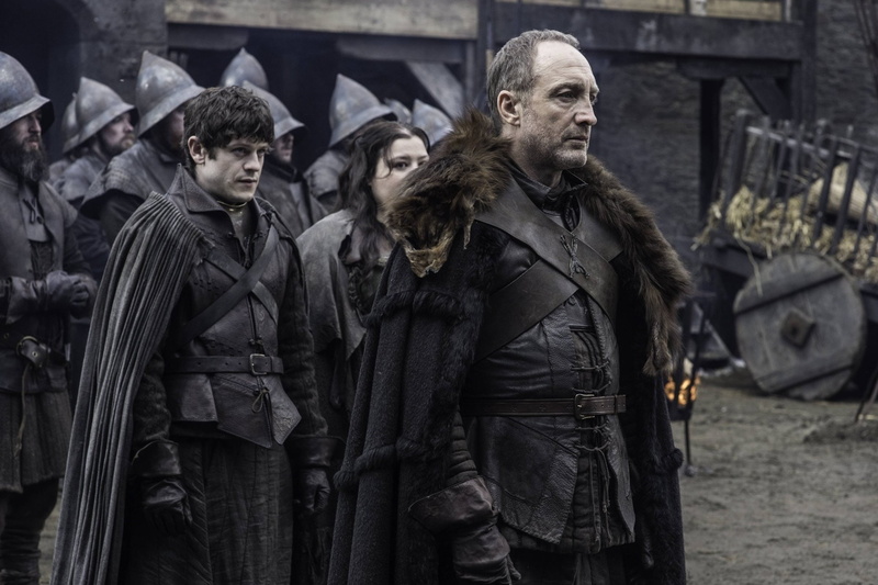 TV Show, Roose Bolton, Iwan Rheon, 1080P, Ramsay Bolton, Game Of Thrones