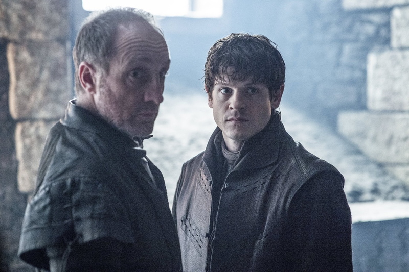 Ramsay Bolton, 1080P, TV Show, Game Of Thrones, Iwan Rheon, Roose Bolton