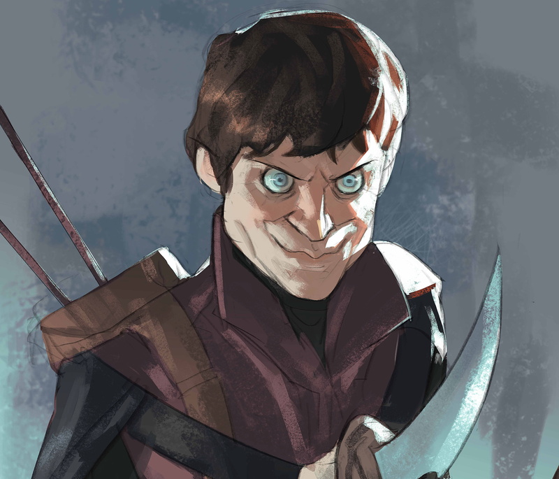 5K, Game Of Thrones, Ramsay Bolton, TV Show