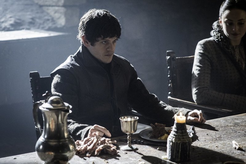 TV Show, Game Of Thrones, Ramsay Bolton, 1080P, Iwan Rheon