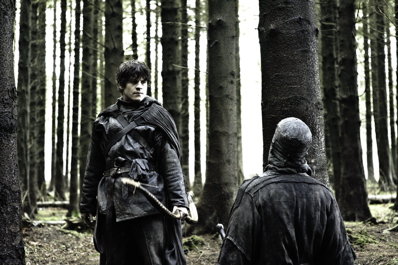 Iwan Rheon, 1080P, Game Of Thrones, Ramsay Bolton, TV Show