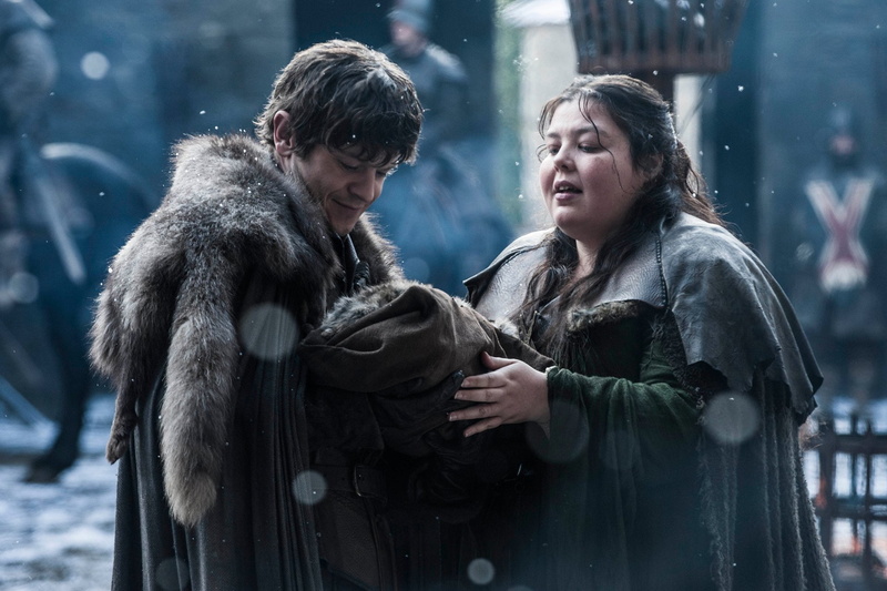 Iwan Rheon, 1080P, Game Of Thrones, Ramsay Bolton, TV Show