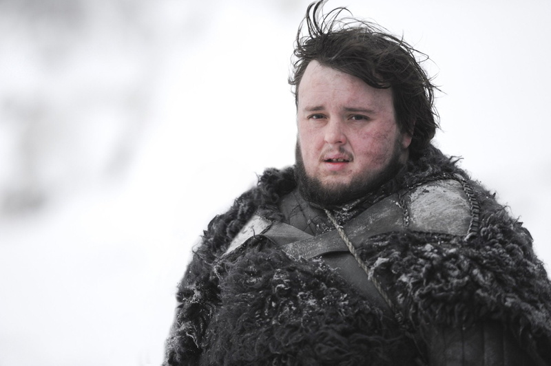 Samwell Tarly, 1080P, Game Of Thrones, John Bradley, TV Show