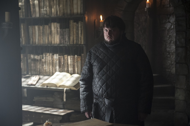 John Bradley, TV Show, 4K, Game Of Thrones, Samwell Tarly