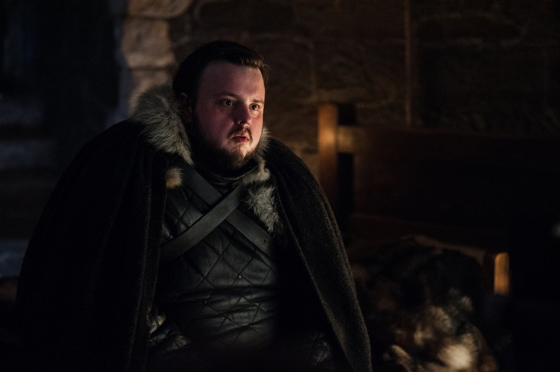 1080P, Game Of Thrones, Samwell Tarly, TV Show, John Bradley