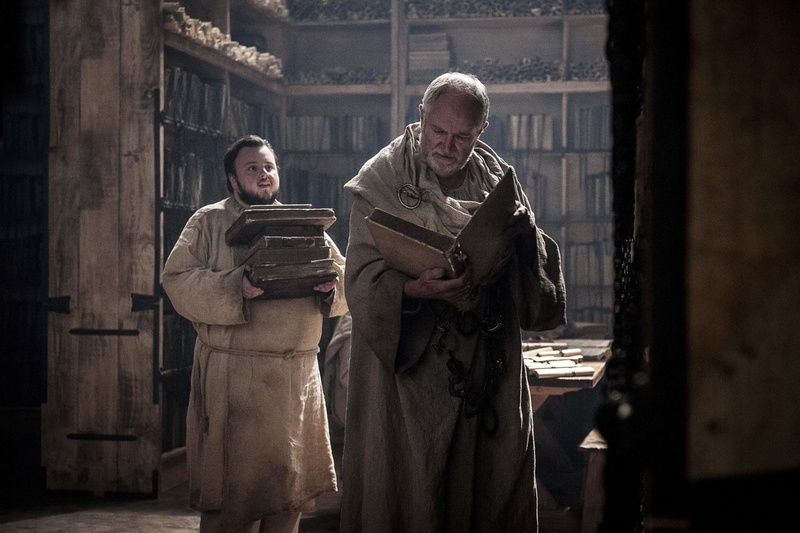 John Bradley, 1080P, Game Of Thrones, Samwell Tarly, TV Show