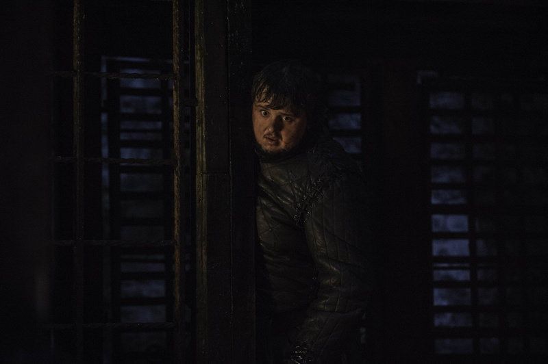 John Bradley, 1080P, Samwell Tarly, TV Show, Game Of Thrones