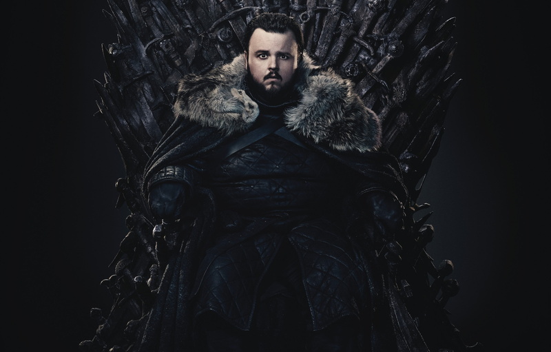 TV Show, 2K, Game Of Thrones, John Bradley, Samwell Tarly