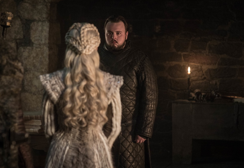 TV Show, John Bradley, Samwell Tarly, Game Of Thrones, 2K