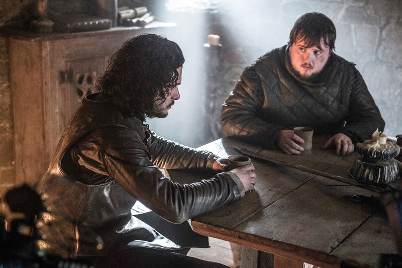 TV Show, John Bradley, Jon Snow, Samwell Tarly, Game Of Thrones, 1080P, Kit Harington