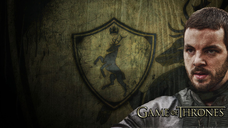 1080P, game of thrones renly baratheon gethin anthony man candy