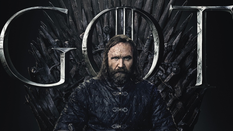 Sandor Clegane Hound, Rory McCann, Sandor Clegane, the throne, Game Of Thrones, 2K
