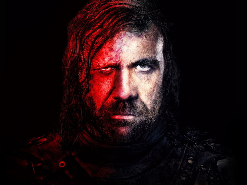 Rory McCann, Game Of Thrones, TV Show, Sandor Clegane, 720P
