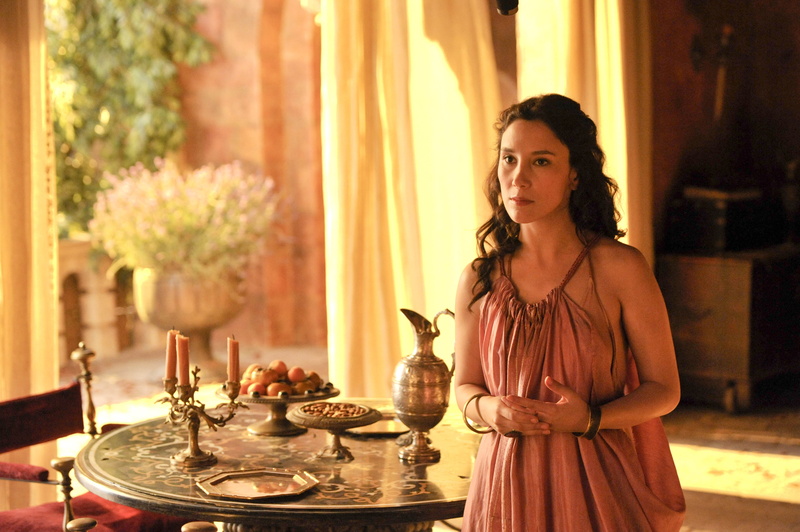 4K, TV Show, Shae (Game Of Thrones), Sibel Kekilli, Game Of Thrones