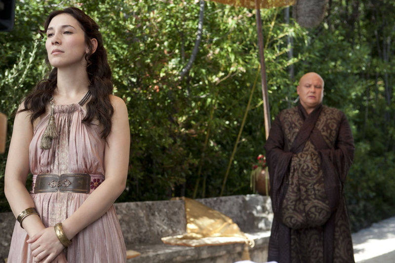 TV Show, Lord Varys, 1080P, Game Of Thrones, Shae (Game Of Thrones)